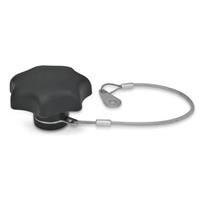 GN 6336.13 Star Knob with Loss Protection